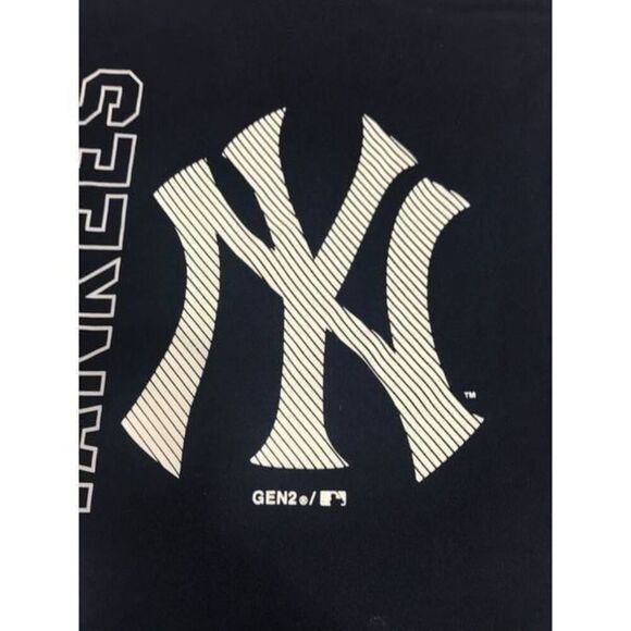 Genuine merchandise yankee T-shirt….0357 - Picture 2 of 4
